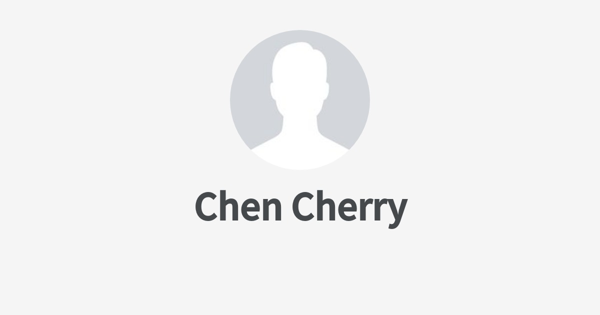 Chen Cherryのプロフィール Wantedly