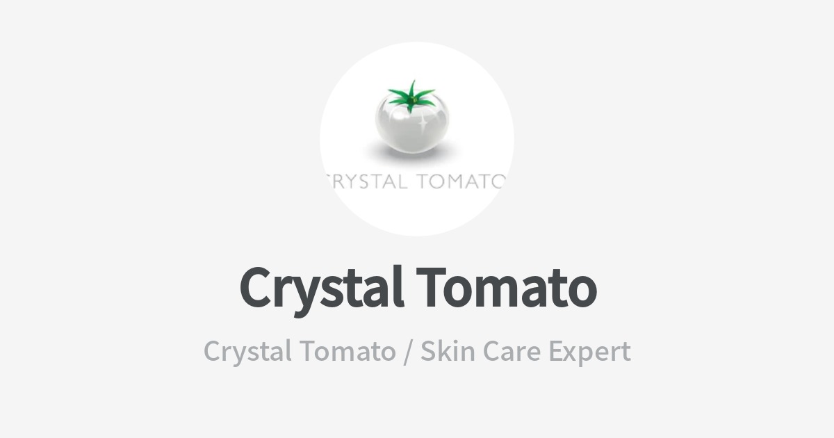 crystal-tomato-wantedly-profile