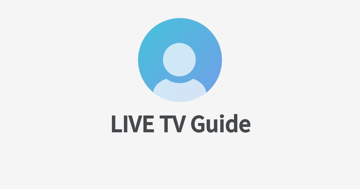 Live Tv Guide Uk