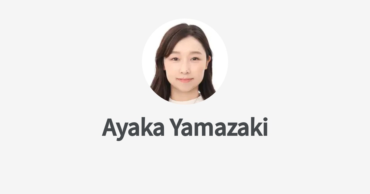 Ayaka Yamazaki Wantedly