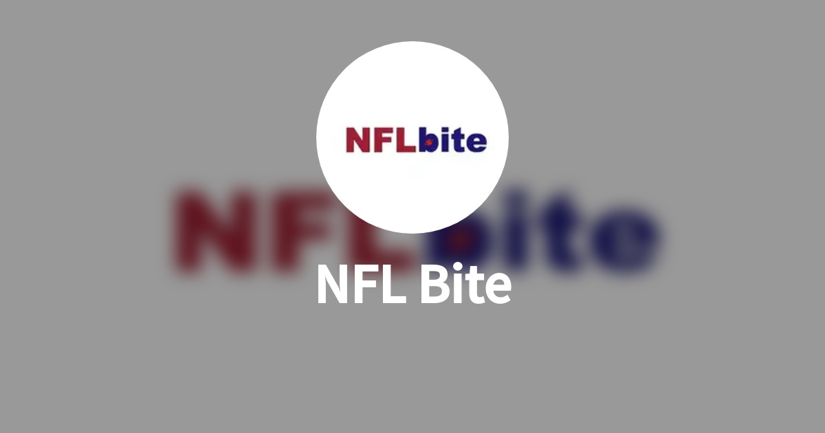 NFLBite (livenflbiteio) - Profile