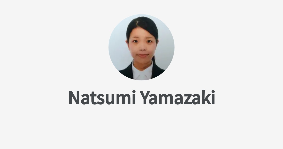 Natsumi Yamazaki Wantedly