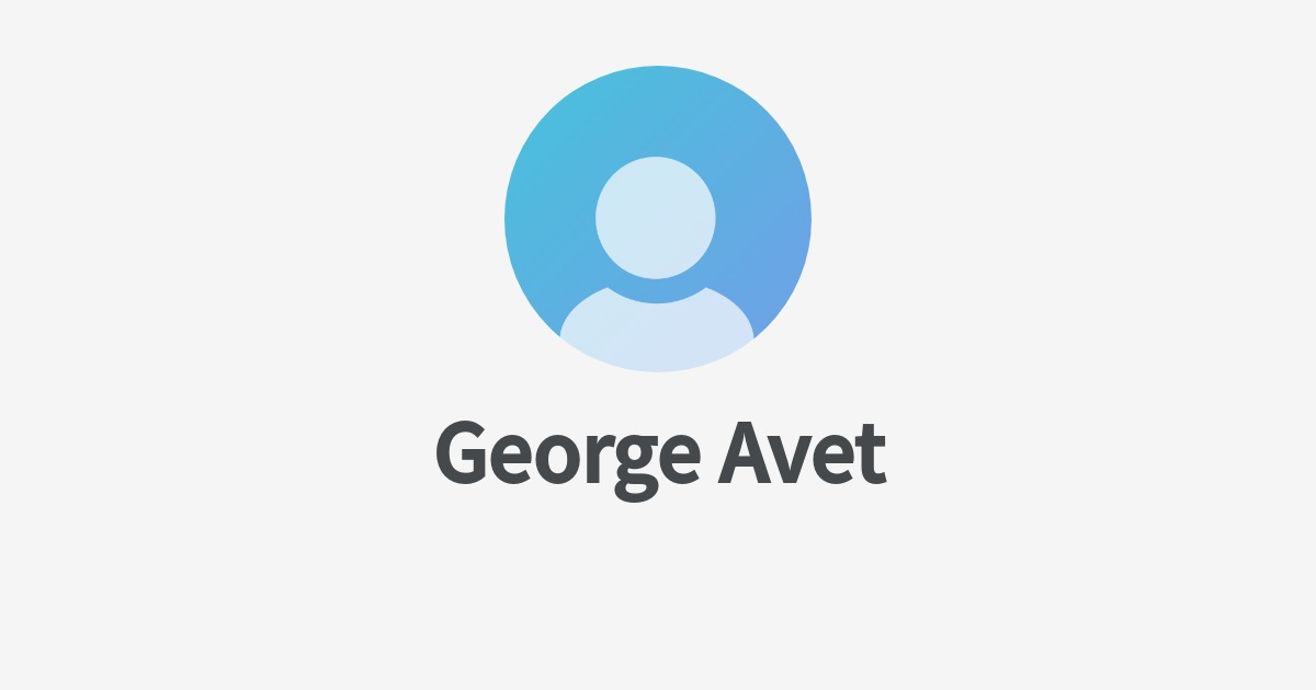 George Avet Wantedly