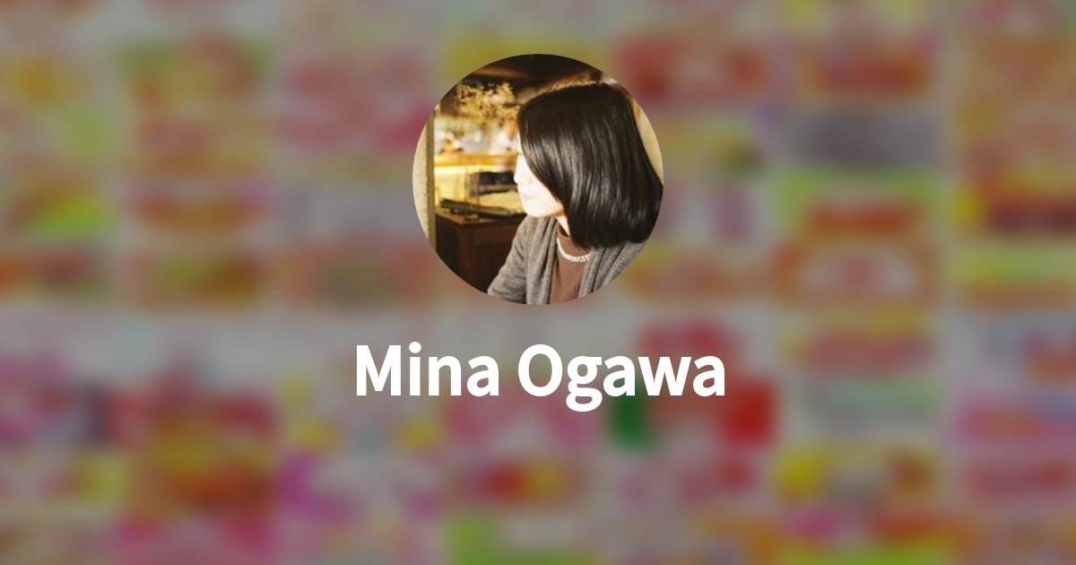 小川 未菜 Mina Ogawa Wantedly Profile