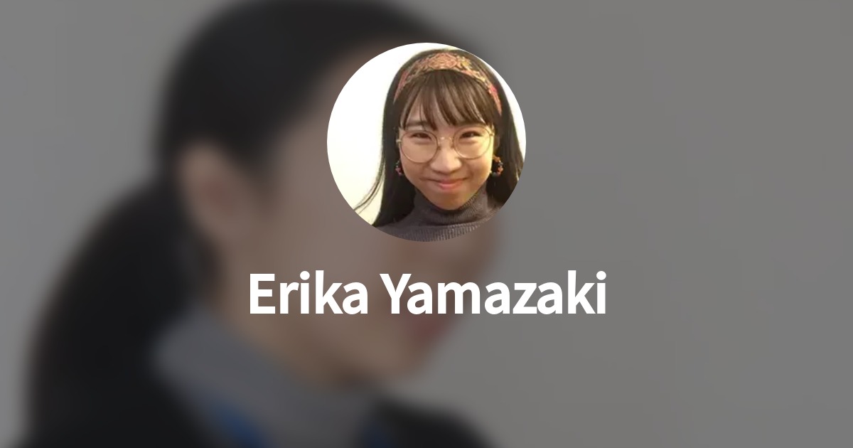 Erika Yamazaki Wantedly