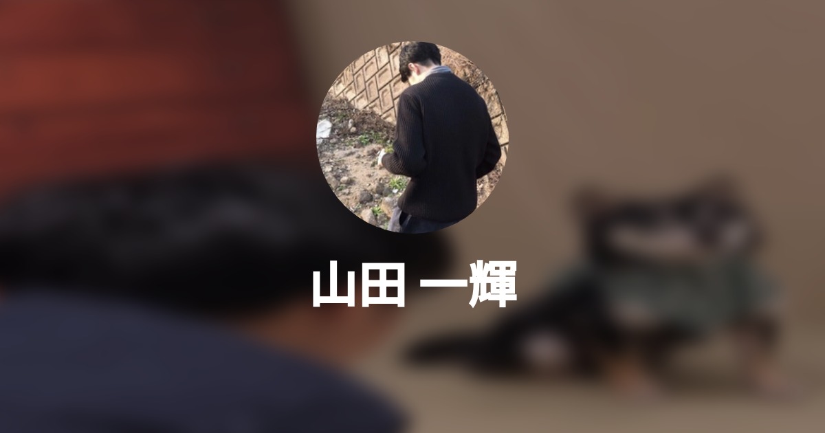 山田 一輝 Wantedly Profile