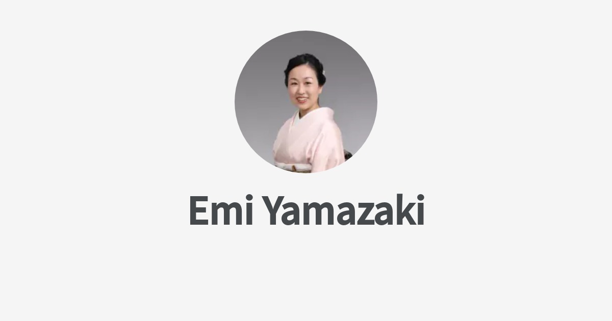 Emi Yamazaki Wantedly