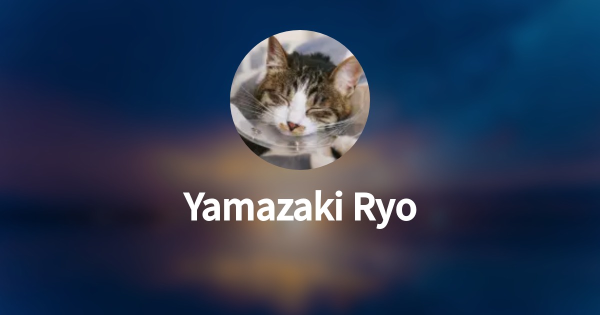 Yamazaki Ryo Wantedly