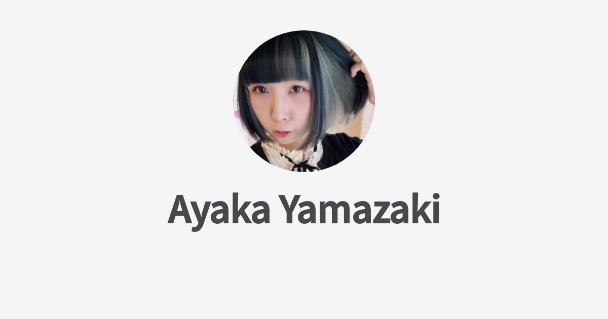 Ayaka Yamazaki Wantedly